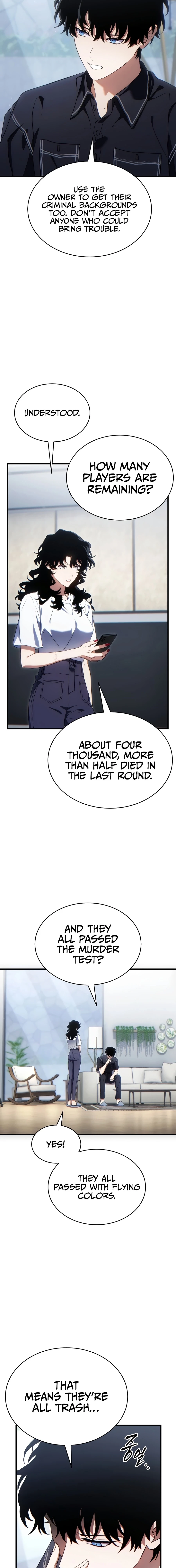 The 100th Regression of the Max-Level Player Chapter 84 - 30