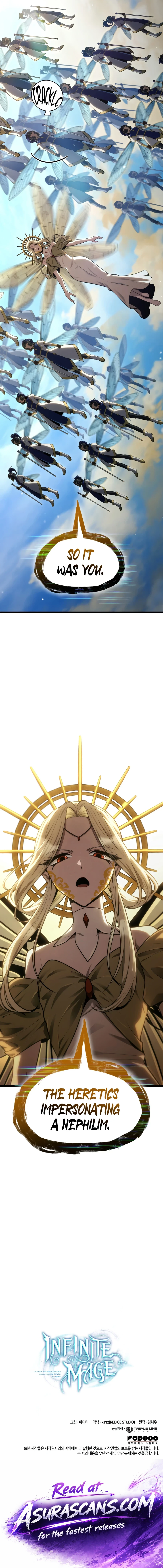 The Infinite Mage Chapter 169 - 21