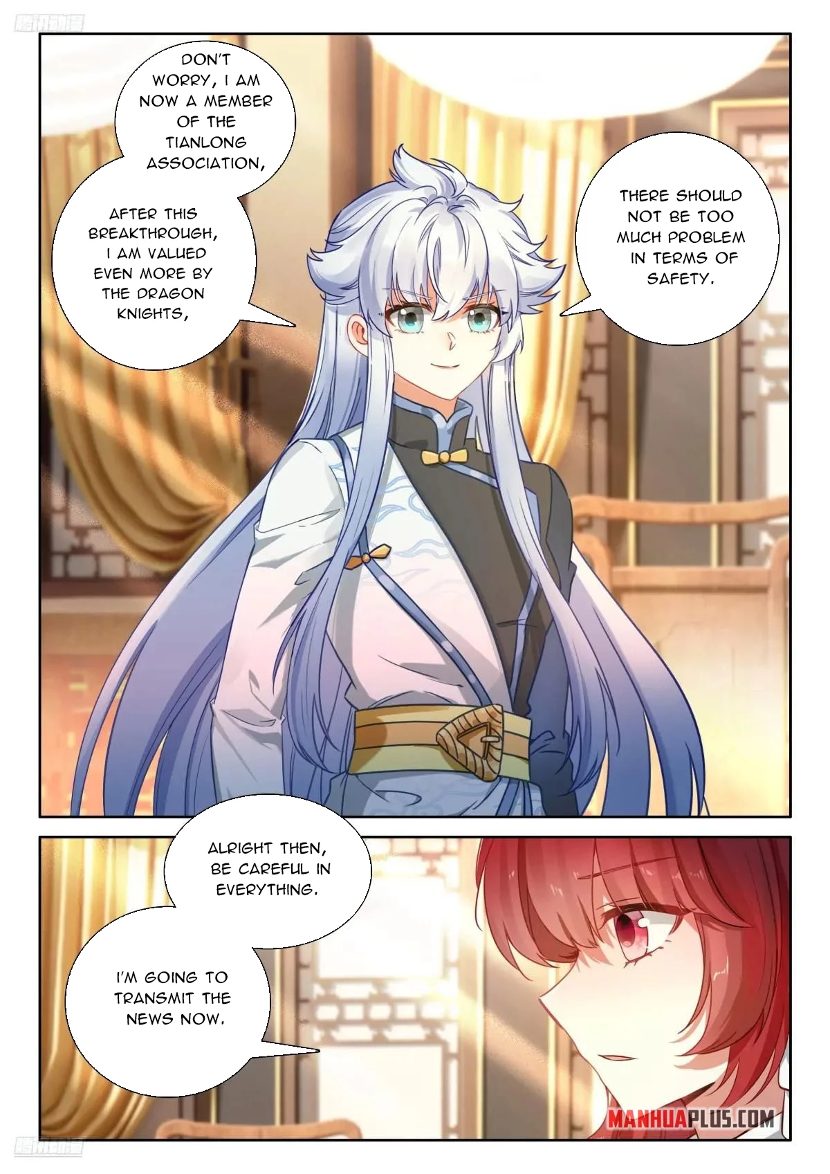 Soul Land IV Chapter 618 - 2