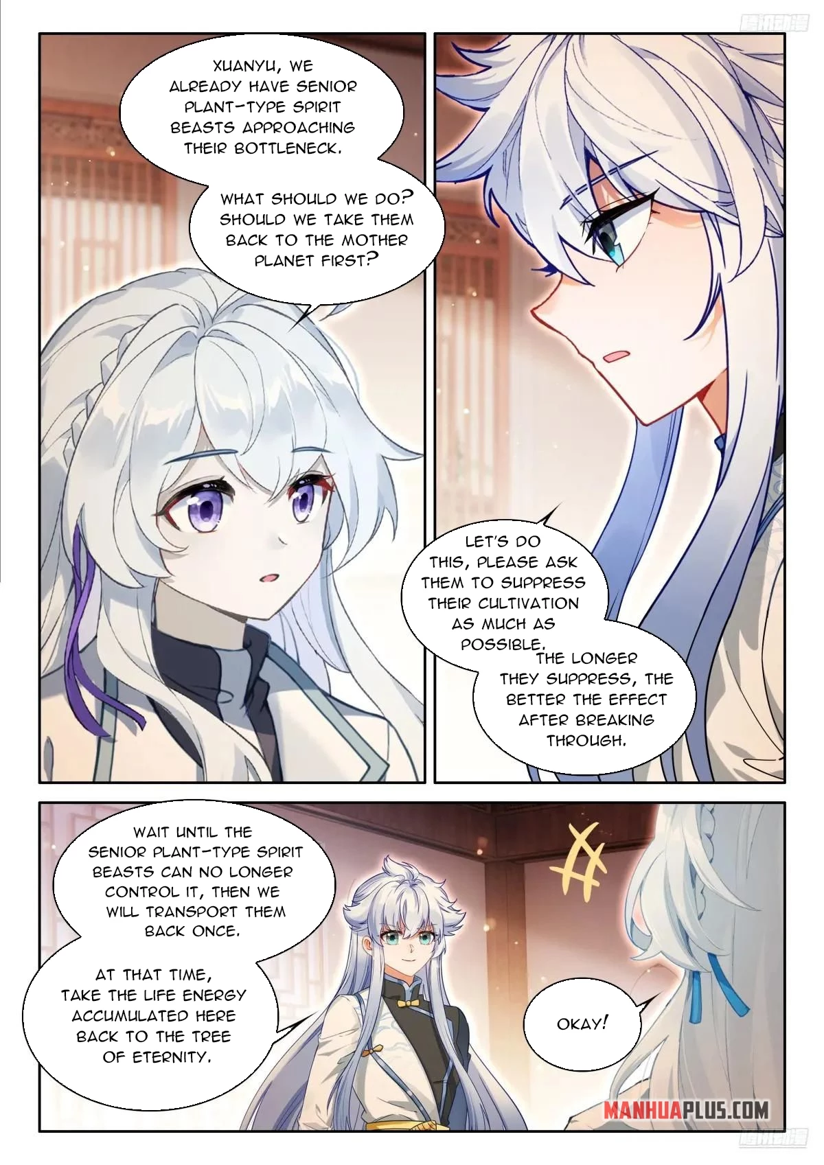Soul Land IV Chapter 618 - 6