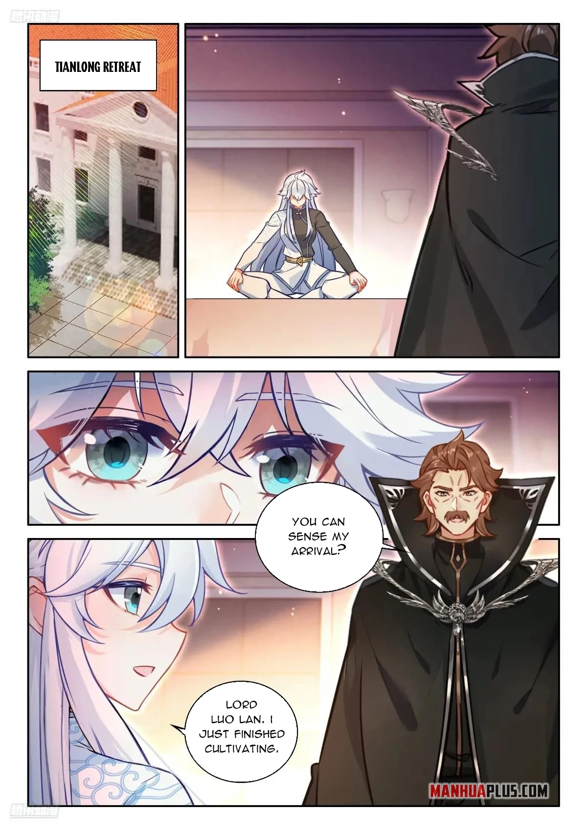 Soul Land IV Chapter 618 - 7