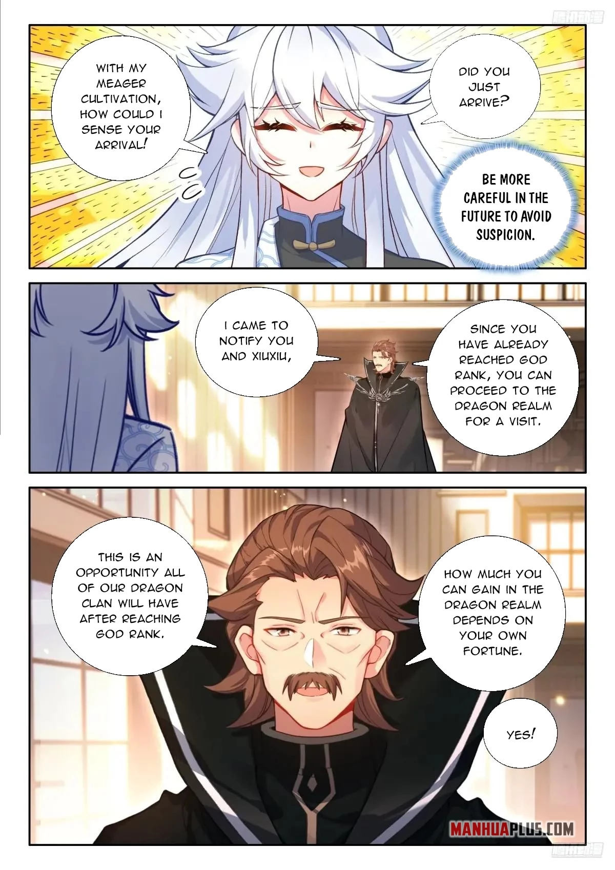 Soul Land IV Chapter 618 - 8