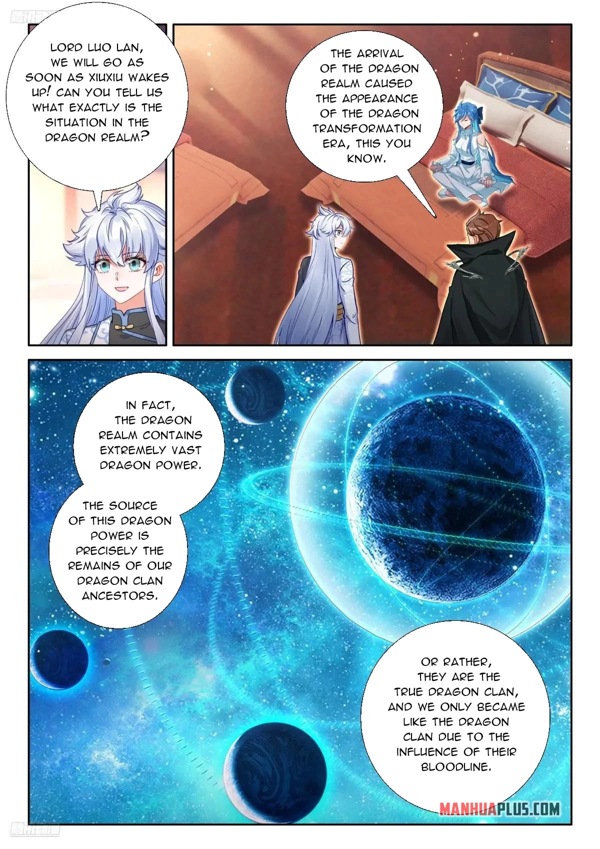 Soul Land IV Chapter 618 - 9