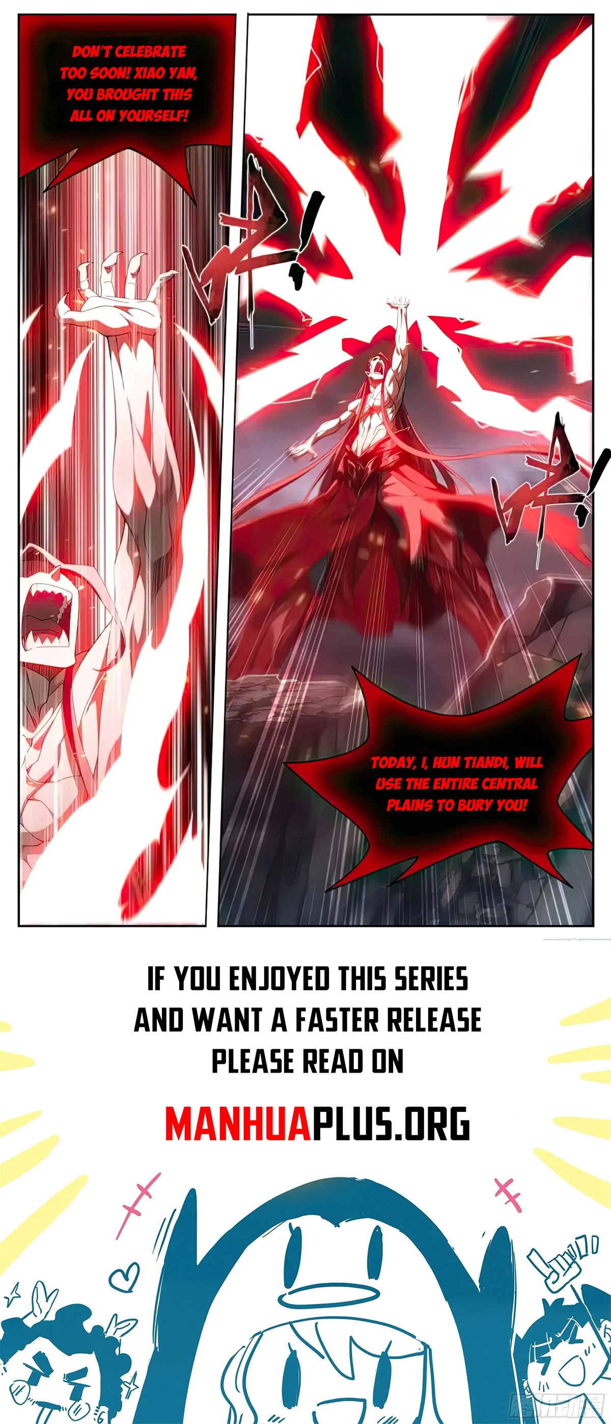 Battle Through the Heavens Chapter 515 - 15