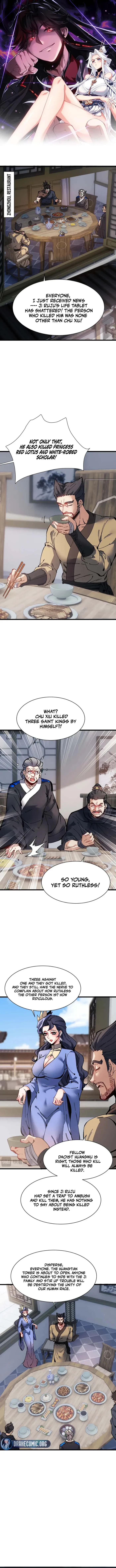 Master: This Villainous Disciple Is Not The Holy Child Chapter 182 - 1