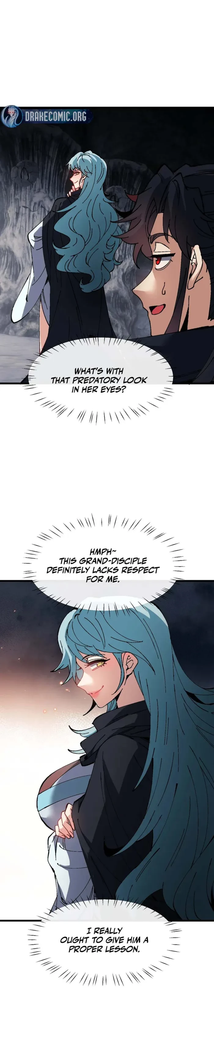 Master: This Villainous Disciple Is Not The Holy Child Chapter 182 - 7