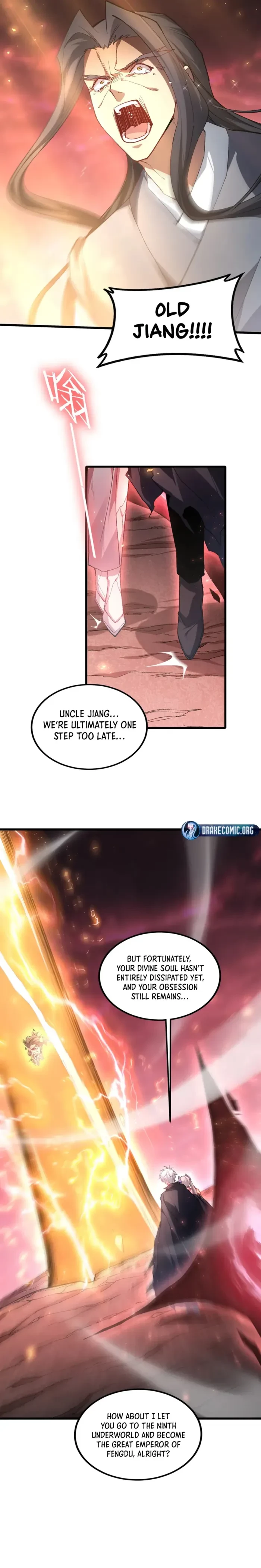 Overlord of Insects Chapter 117 - 8