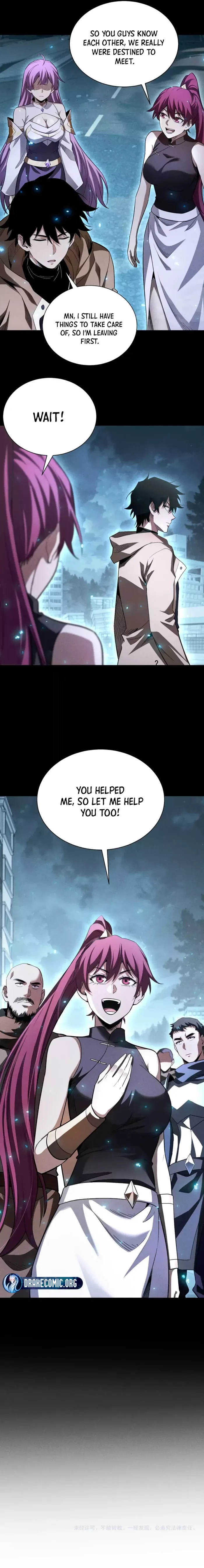 I Awoke as a God After Auto Battling For a Million Years Chapter 73 - 8