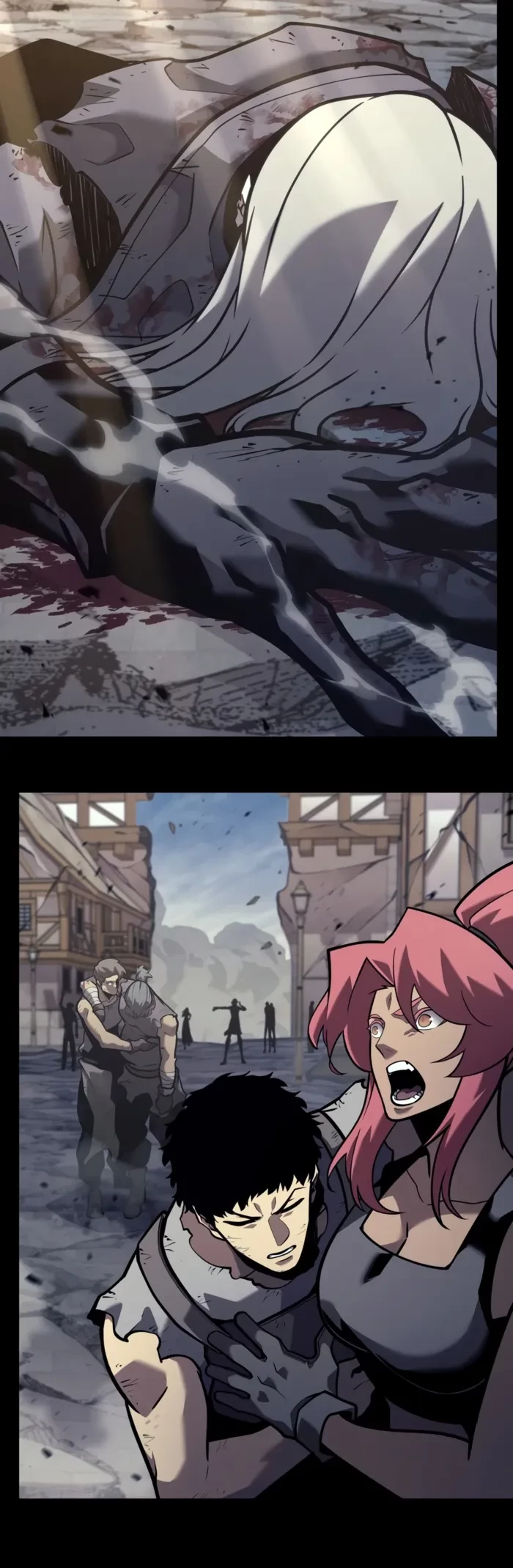 Return of the SSS-Class Ranker Chapter 192 - 10