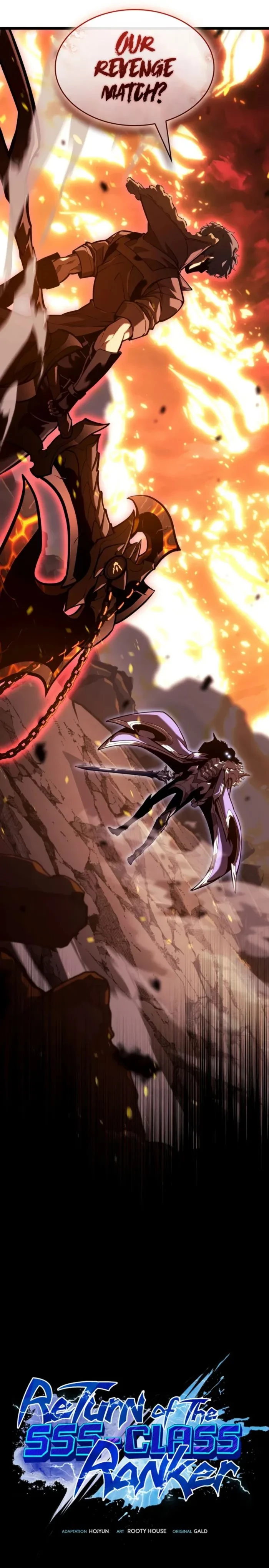 Return of the SSS-Class Ranker Chapter 192 - 17