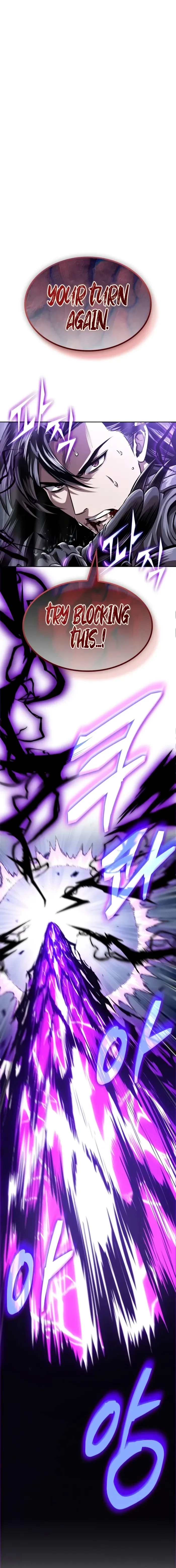 Nano Machine Chapter 313 - 1
