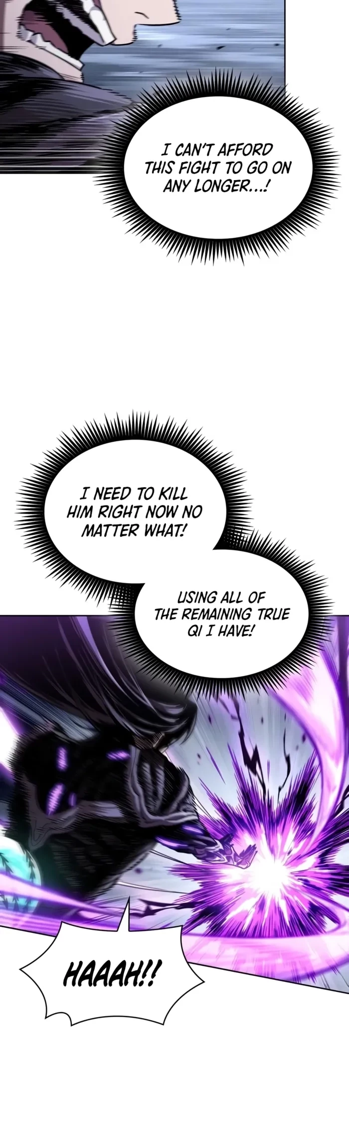 Nano Machine Chapter 313 - 3