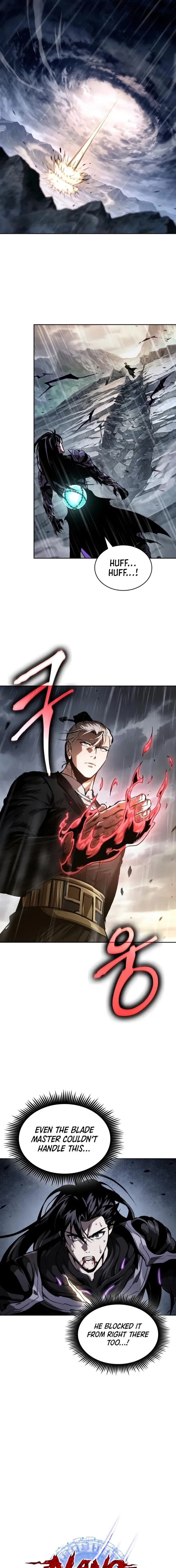 Nano Machine Chapter 313 - 5