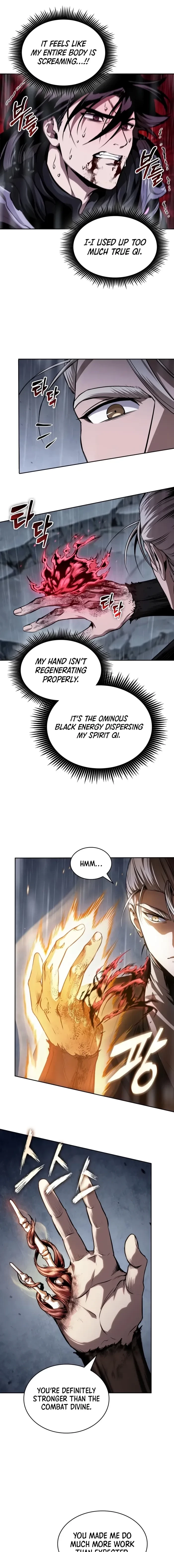 Nano Machine Chapter 313 - 7