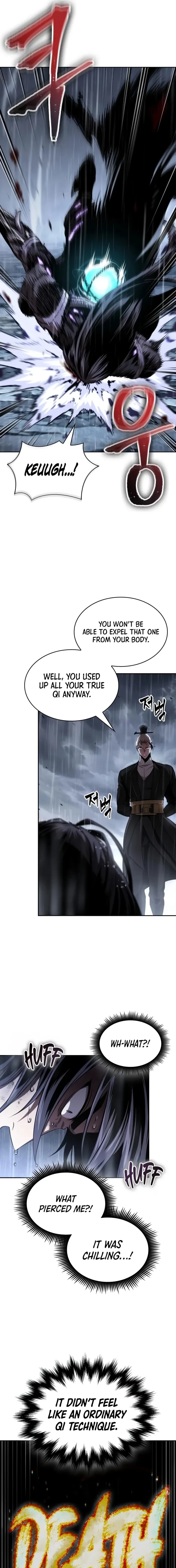 Nano Machine Chapter 313 - 10