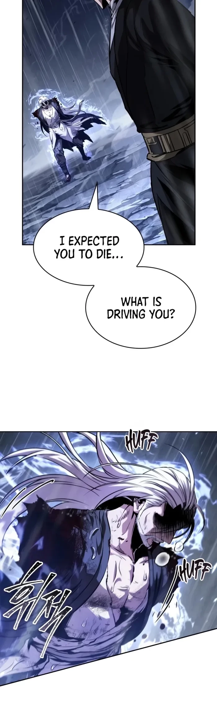 Nano Machine Chapter 313 - 18