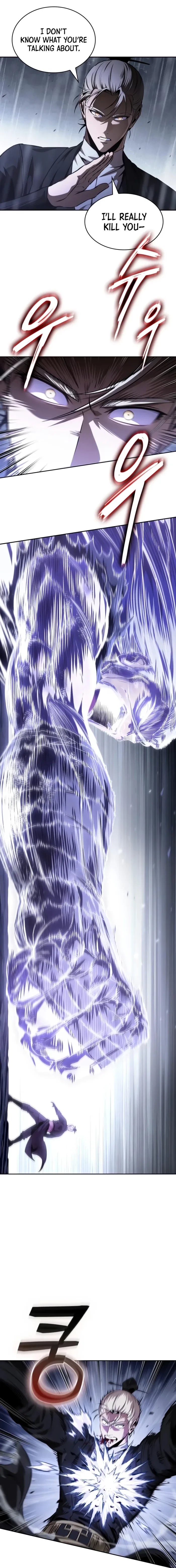Nano Machine Chapter 313 - 21