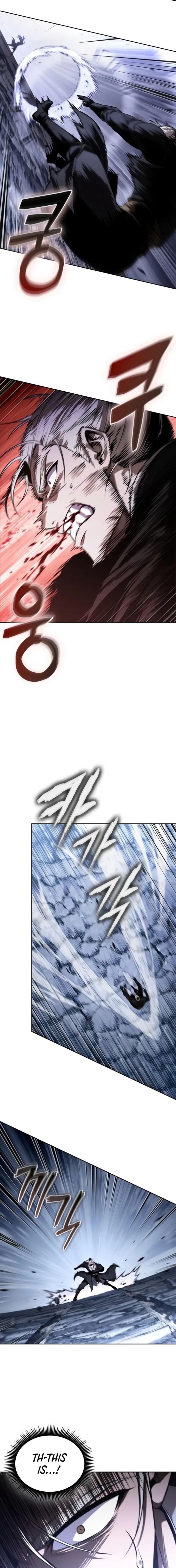 Nano Machine Chapter 313 - 22