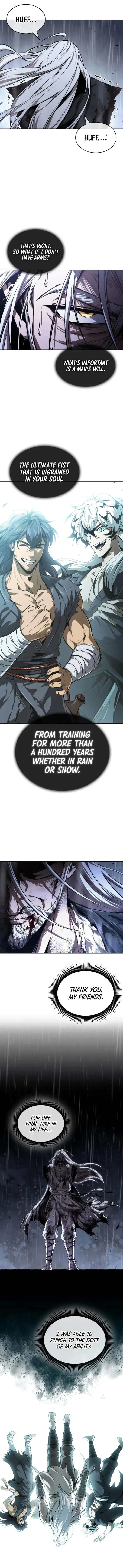 Nano Machine Chapter 313 - 24