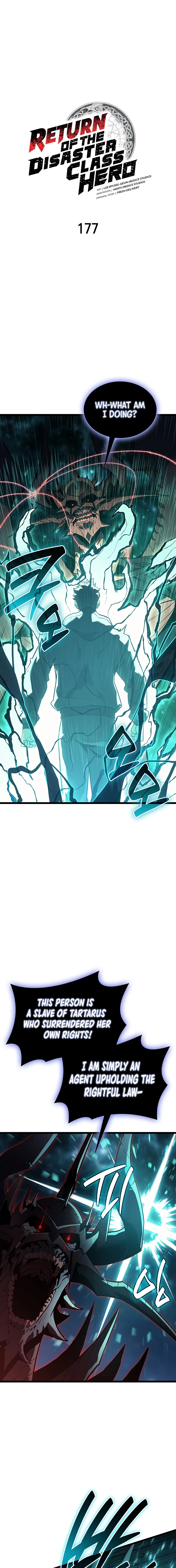 Return of the Disaster-Class Hero Chapter 177 - 9