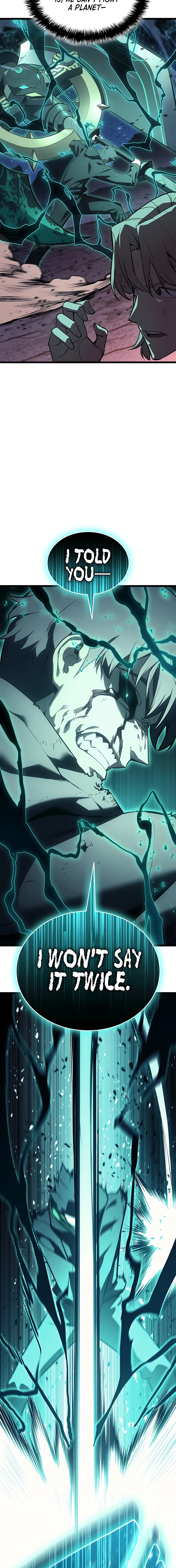 Return of the Disaster-Class Hero Chapter 177 - 19