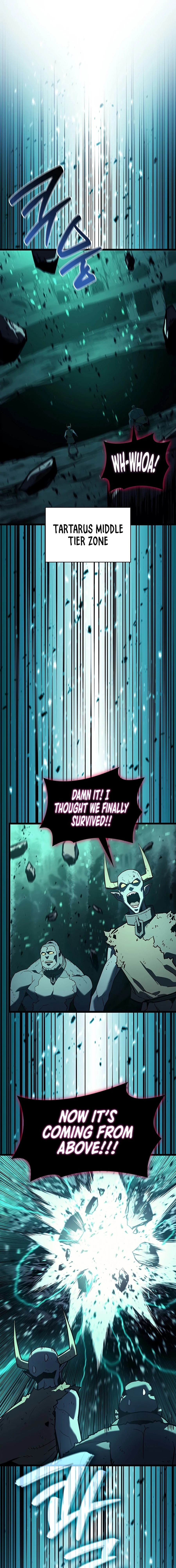 Return of the Disaster-Class Hero Chapter 177 - 21
