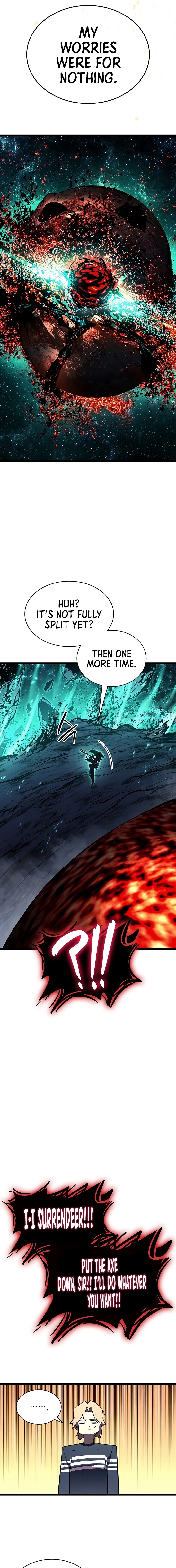 Return of the Disaster-Class Hero Chapter 177 - 24