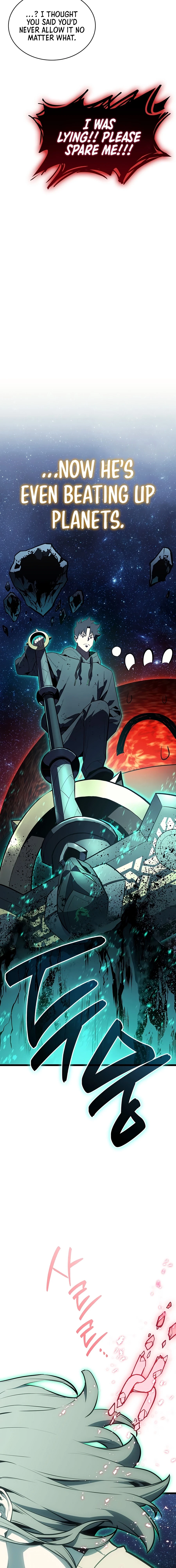 Return of the Disaster-Class Hero Chapter 177 - 25