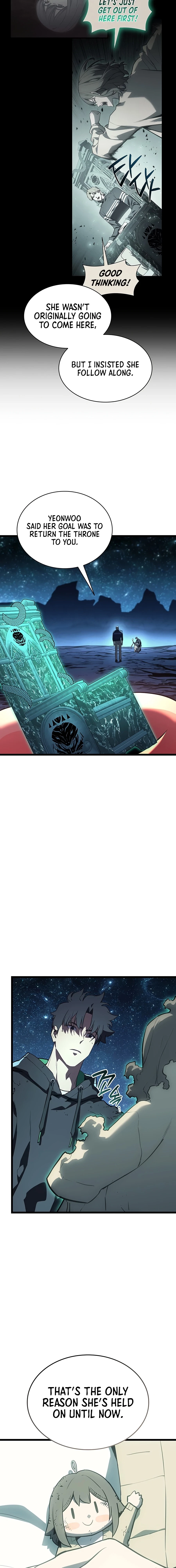 Return of the Disaster-Class Hero Chapter 177 - 31