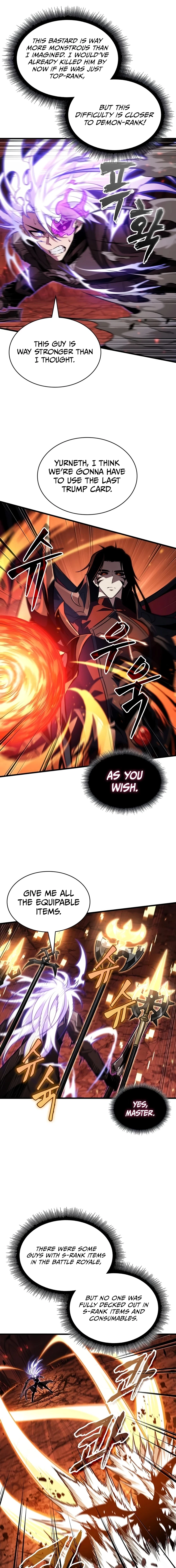 Pick Me Up Chapter 202 - 25
