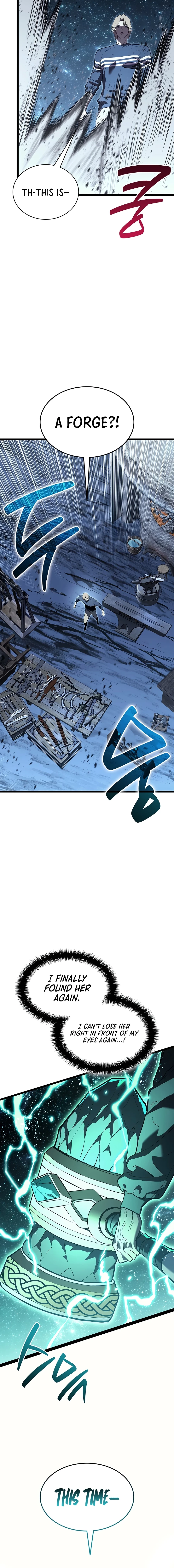 Return of the Disaster-Class Hero Chapter 177 - 34