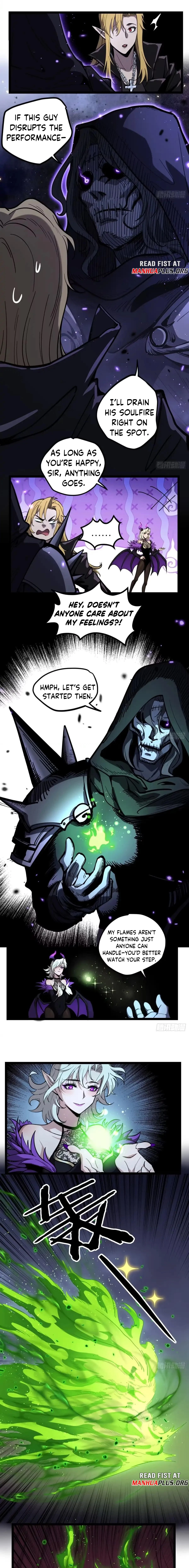 Myriad Realms Gatekeeper Chapter 161 - 3