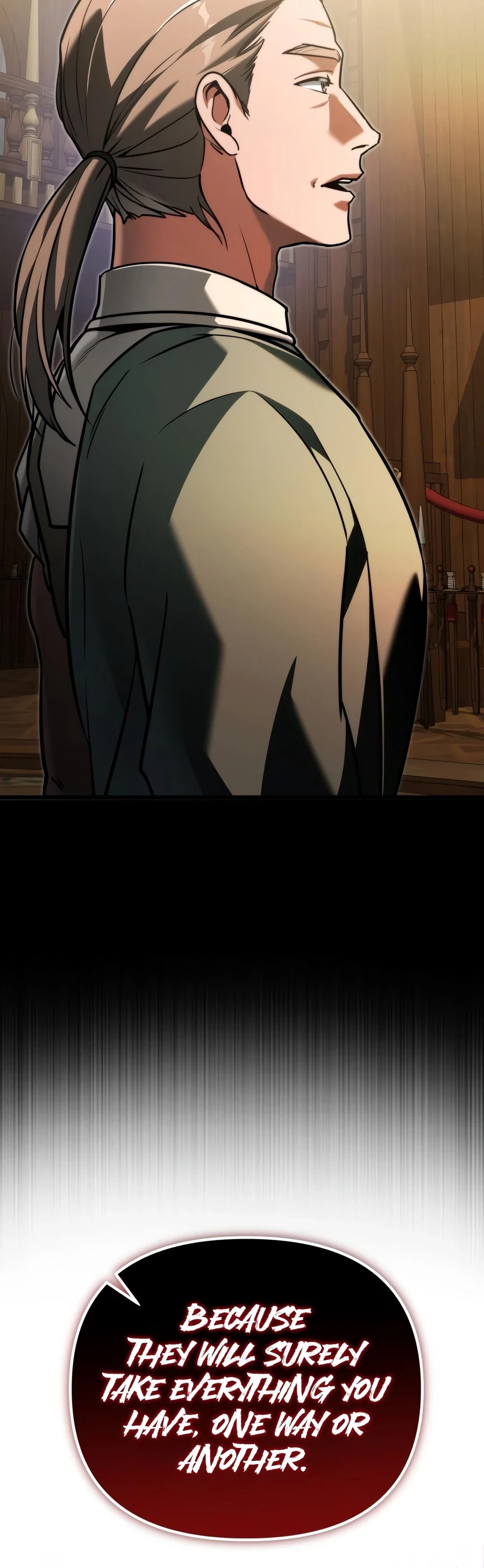 Time-Limited Genius Dark Knight Chapter 150 - 2