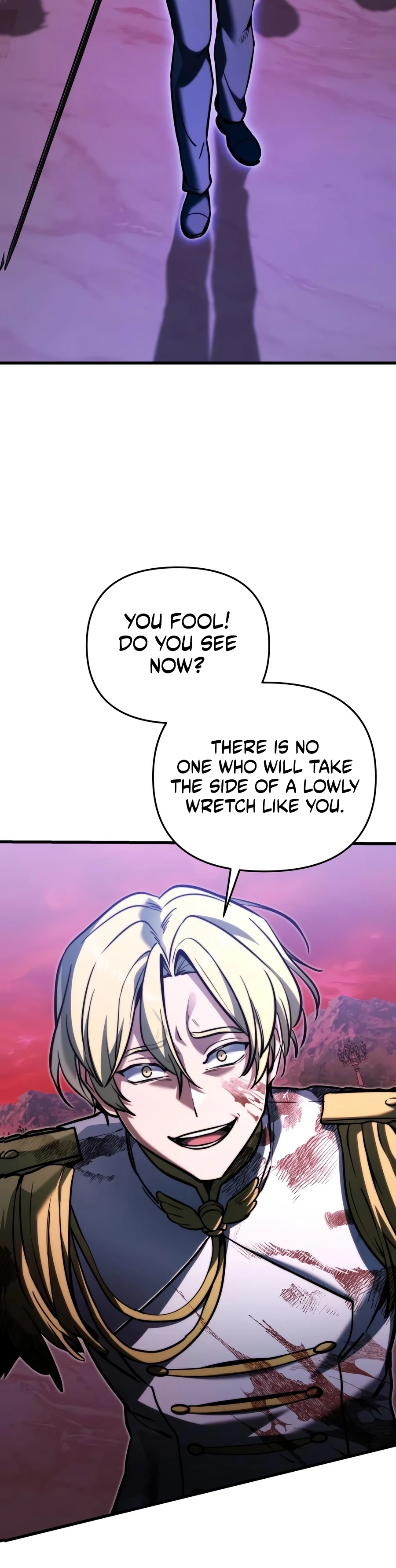 Time-Limited Genius Dark Knight Chapter 150 - 8