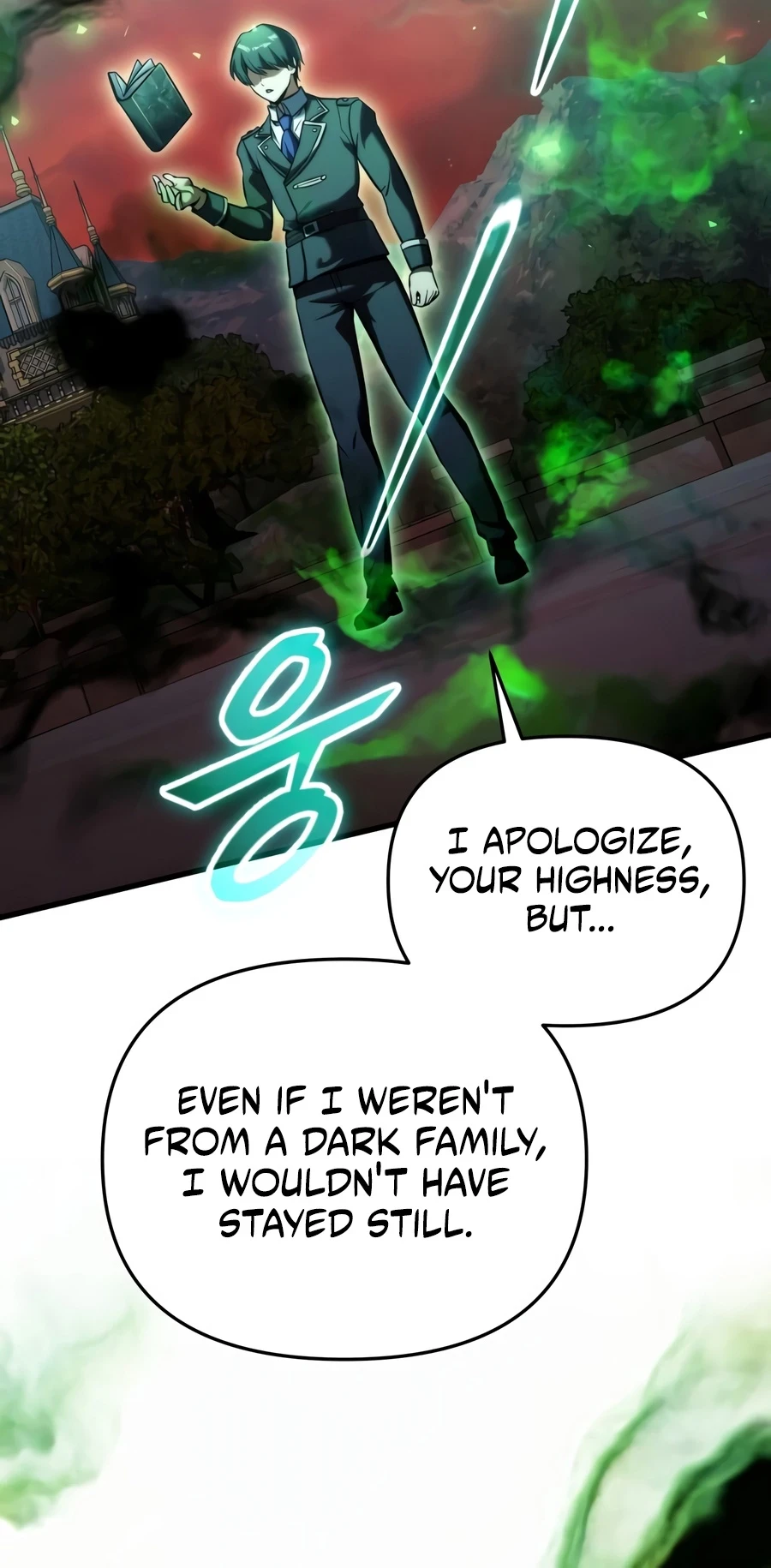 Time-Limited Genius Dark Knight Chapter 150 - 15