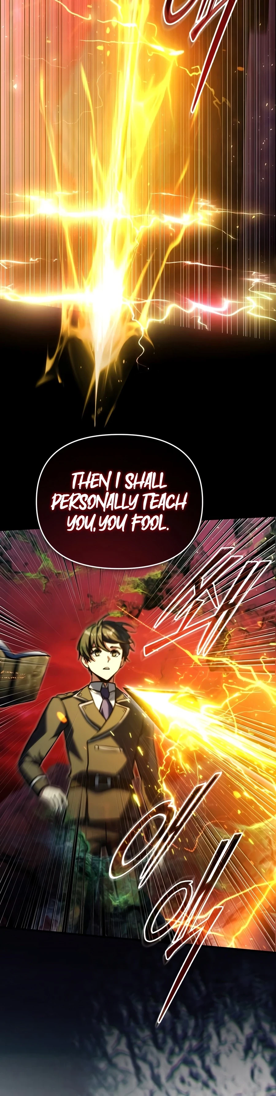 Time-Limited Genius Dark Knight Chapter 150 - 17