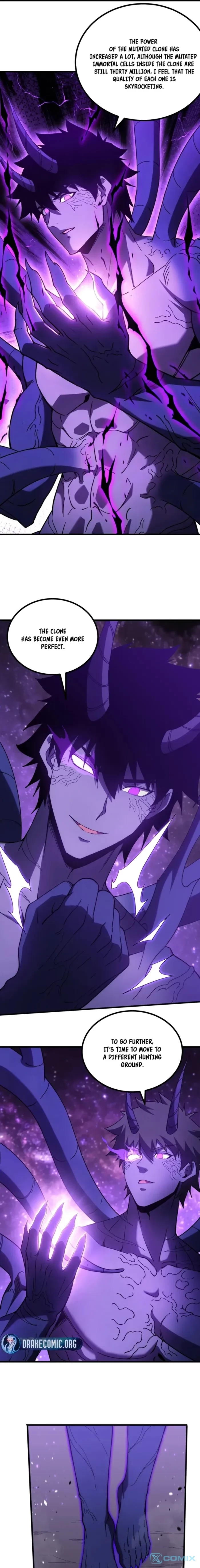 Log into the Future Chapter 321 - 3