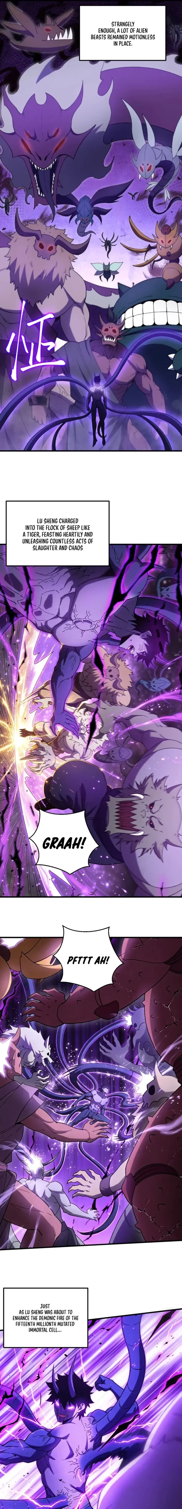 Log into the Future Chapter 321 - 5