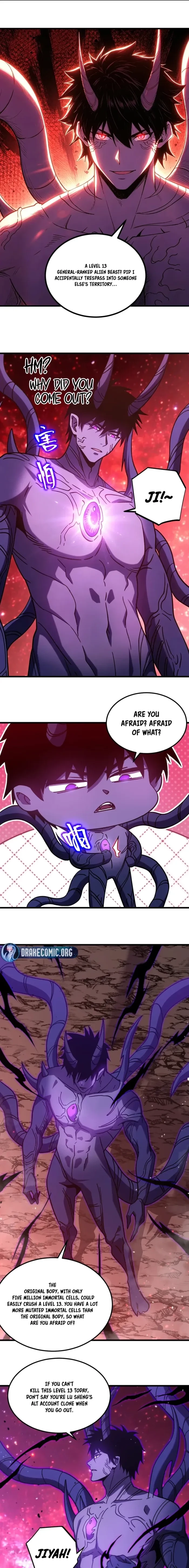 Log into the Future Chapter 321 - 7