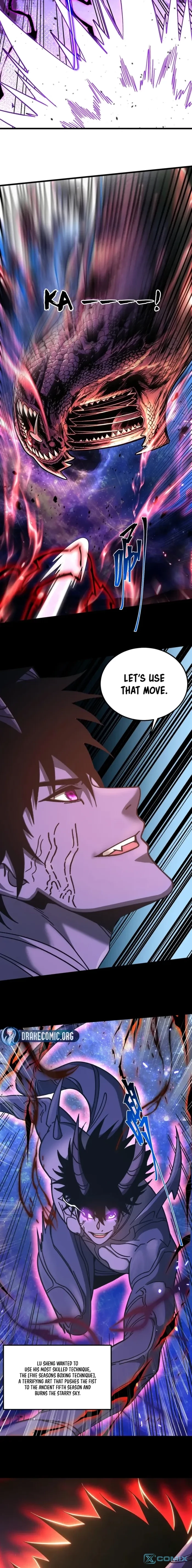 Log into the Future Chapter 321 - 9