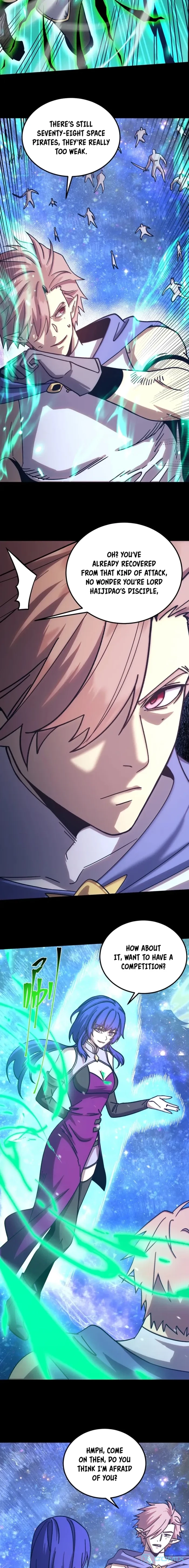 Log into the Future Chapter 321 - 12