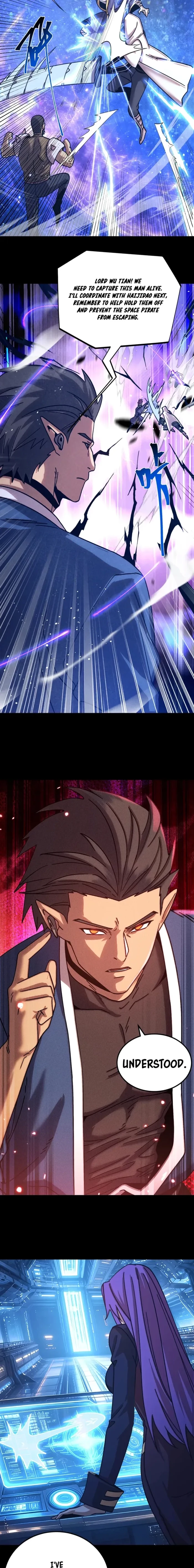Log into the Future Chapter 321 - 14