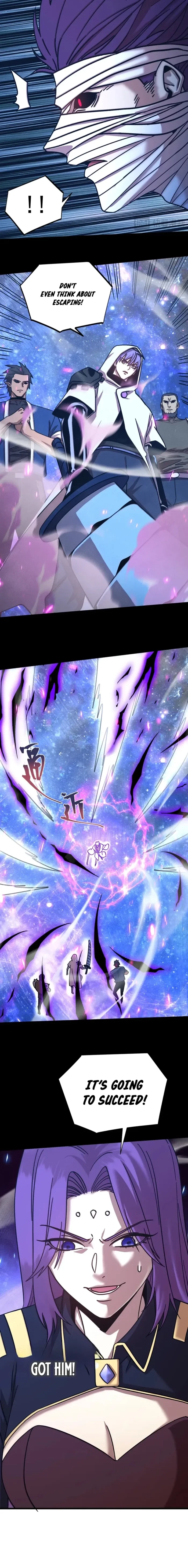Log into the Future Chapter 321 - 16
