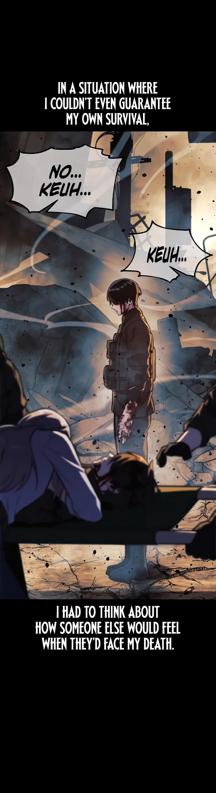 The Extra's Academy Survival Guide Chapter 107 - 8