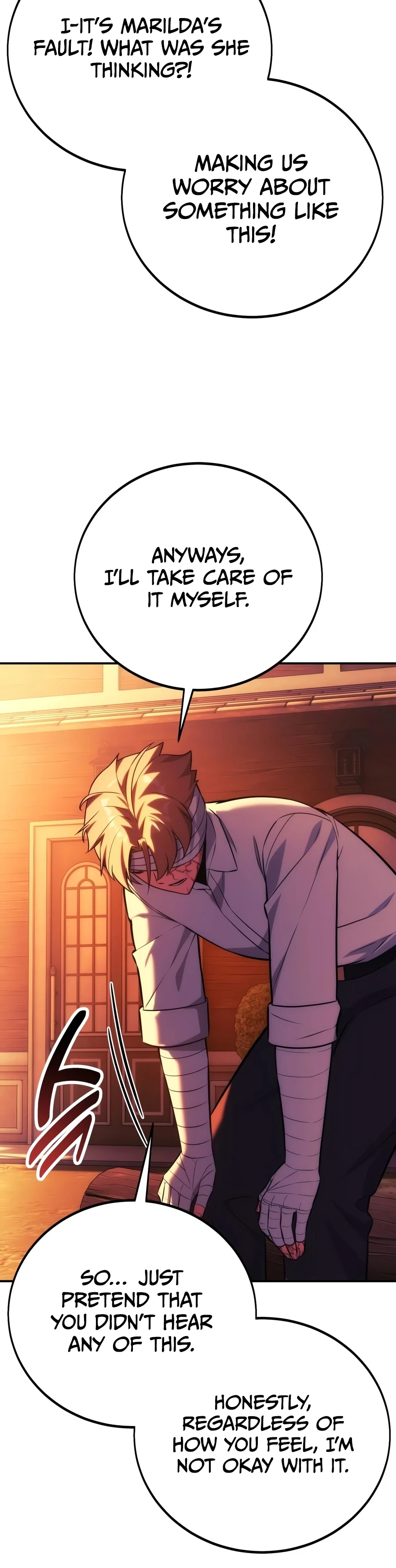 The Extra's Academy Survival Guide Chapter 107 - 10
