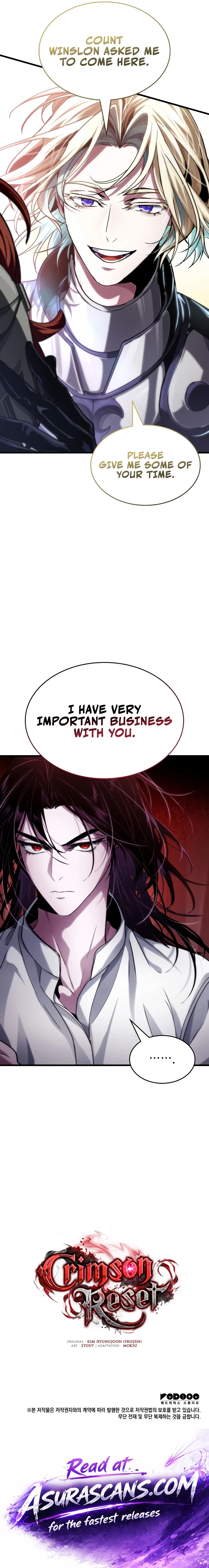 Crimson Reset Chapter 43 - 13