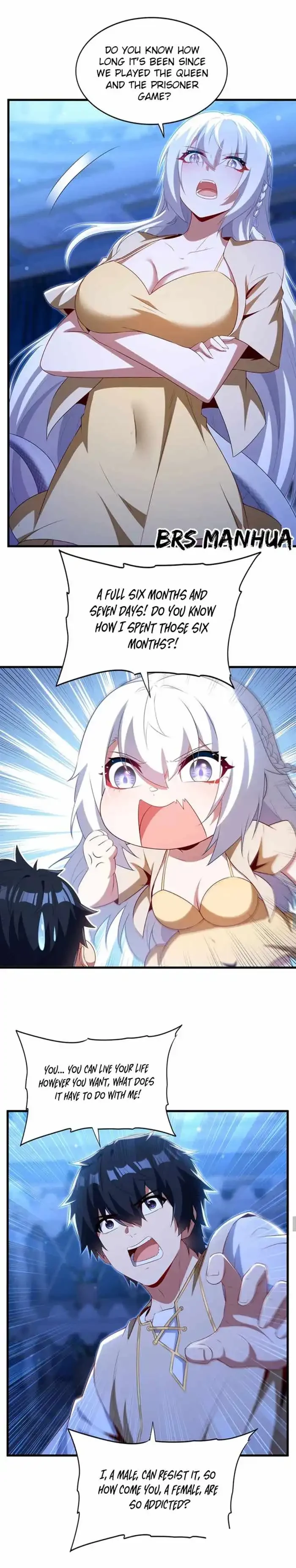 Shut Up, Evil Dragon! I Don't Want to Raise a Child With You Anymore Chapter 94 - 4