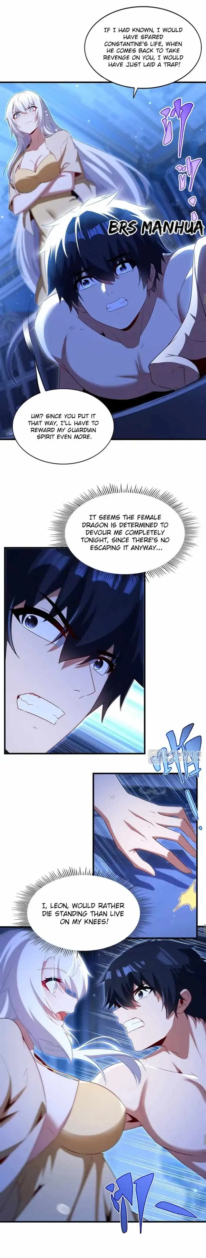Shut Up, Evil Dragon! I Don't Want to Raise a Child With You Anymore Chapter 94 - 6