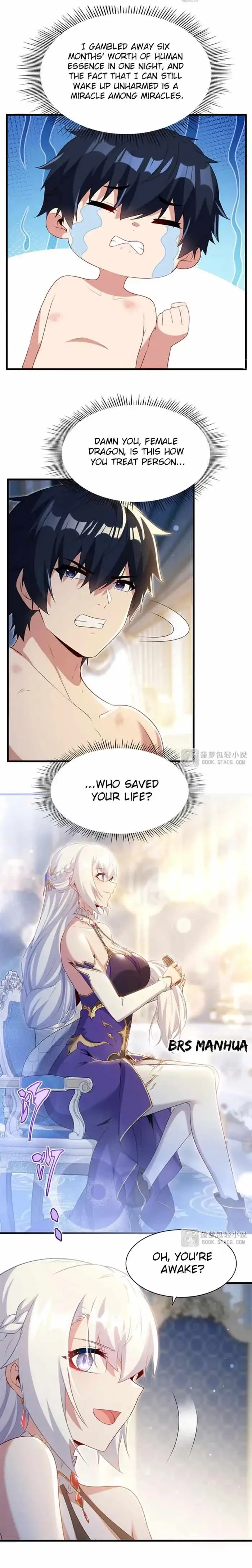Shut Up, Evil Dragon! I Don't Want to Raise a Child With You Anymore Chapter 94 - 10