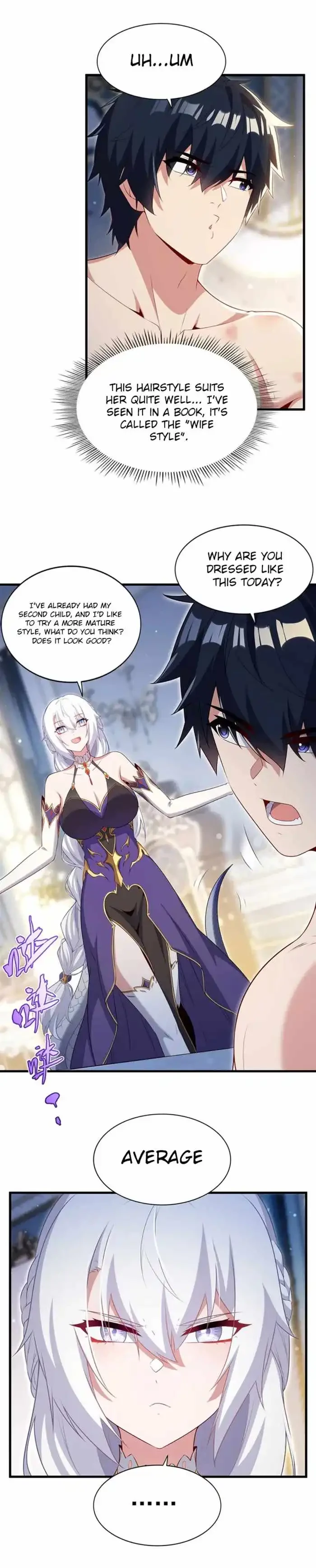 Shut Up, Evil Dragon! I Don't Want to Raise a Child With You Anymore Chapter 94 - 11